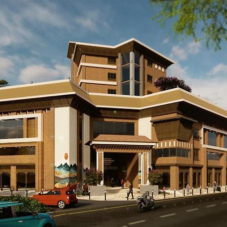 Square Hotel Katmandu Eksteriør bilde