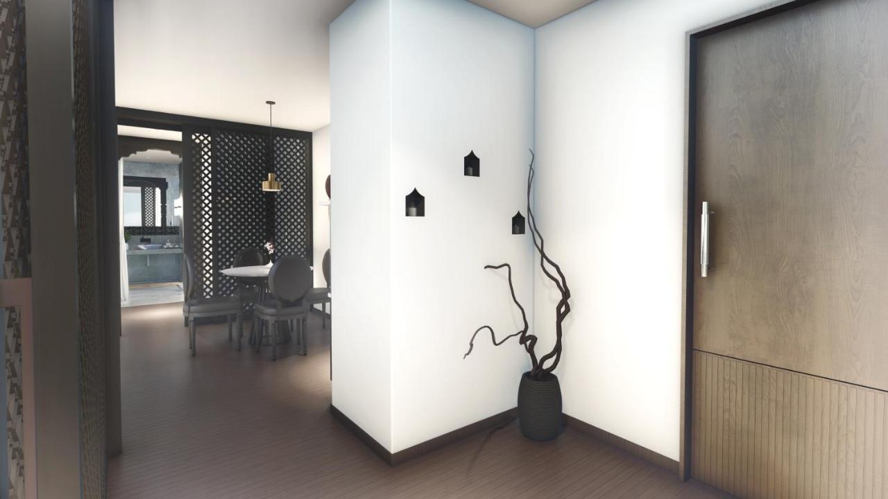 Square Hotel Katmandu Eksteriør bilde