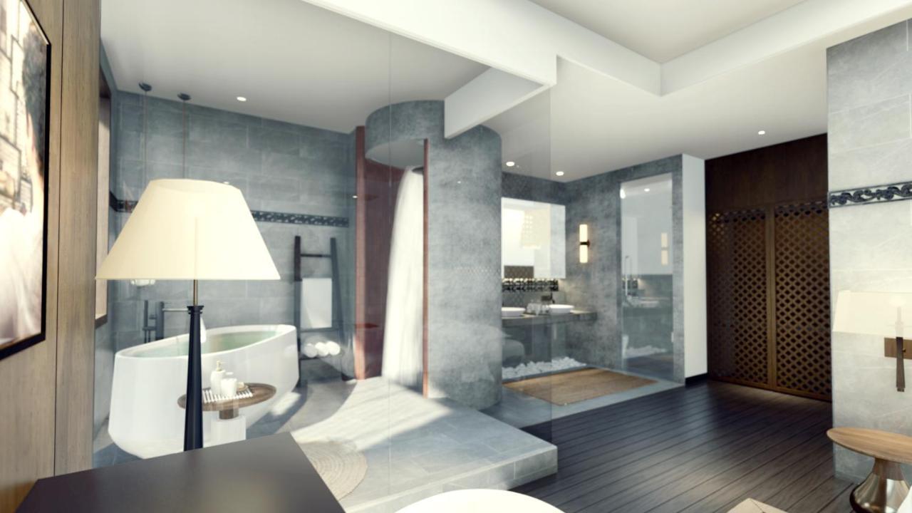 Square Hotel Katmandu Eksteriør bilde
