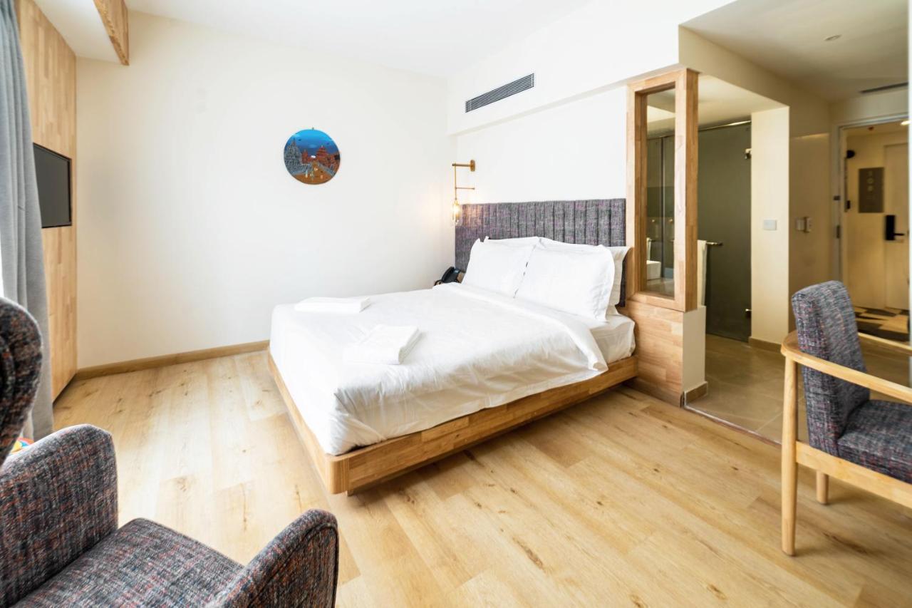 Square Hotel Katmandu Eksteriør bilde