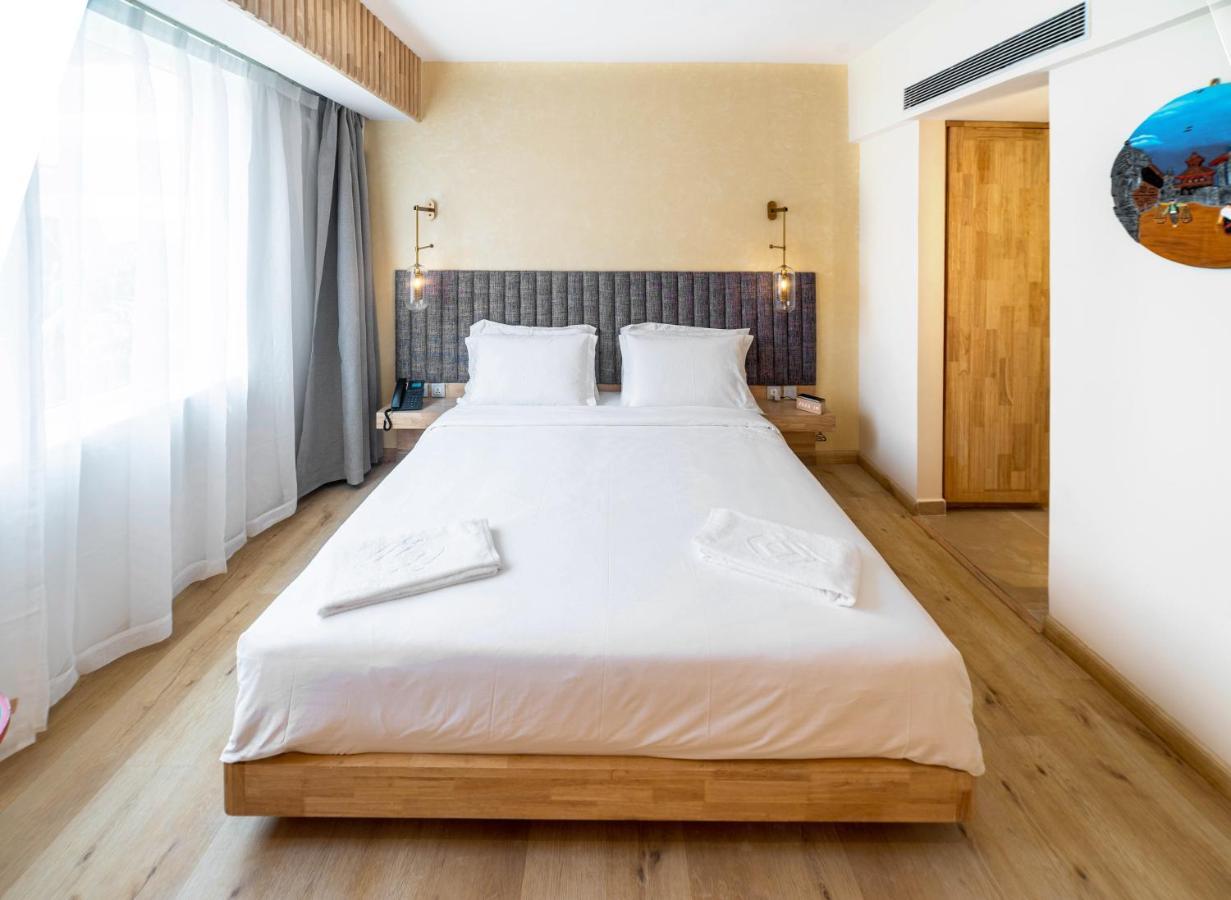 Square Hotel Katmandu Eksteriør bilde