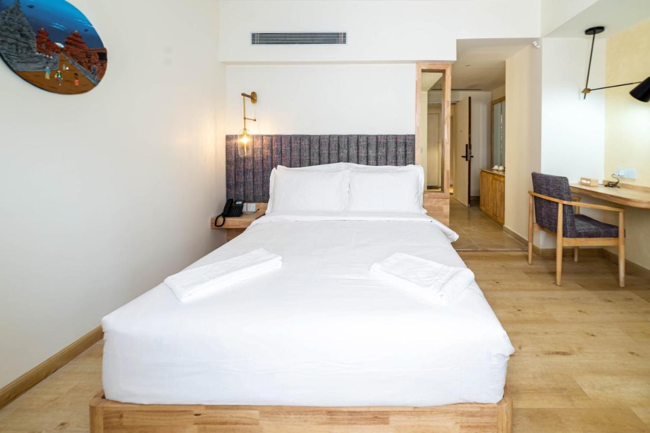 Square Hotel Katmandu Eksteriør bilde