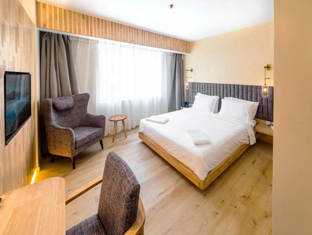 Square Hotel Katmandu Eksteriør bilde