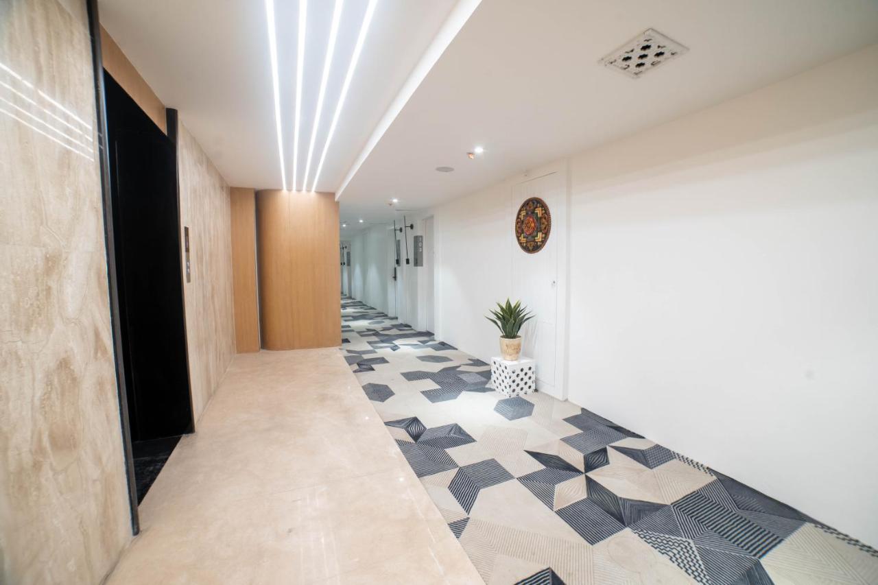 Square Hotel Katmandu Eksteriør bilde