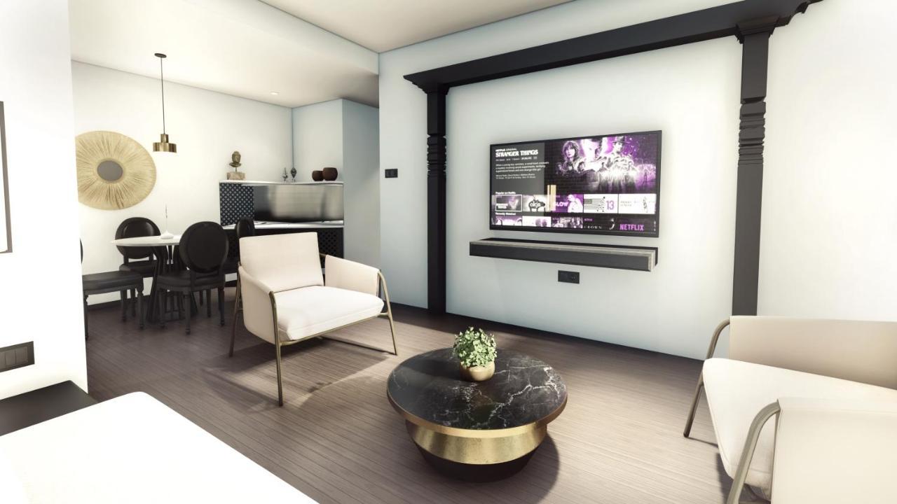 Square Hotel Katmandu Eksteriør bilde