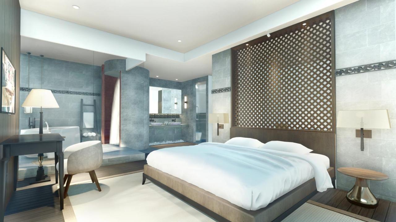 Square Hotel Katmandu Eksteriør bilde