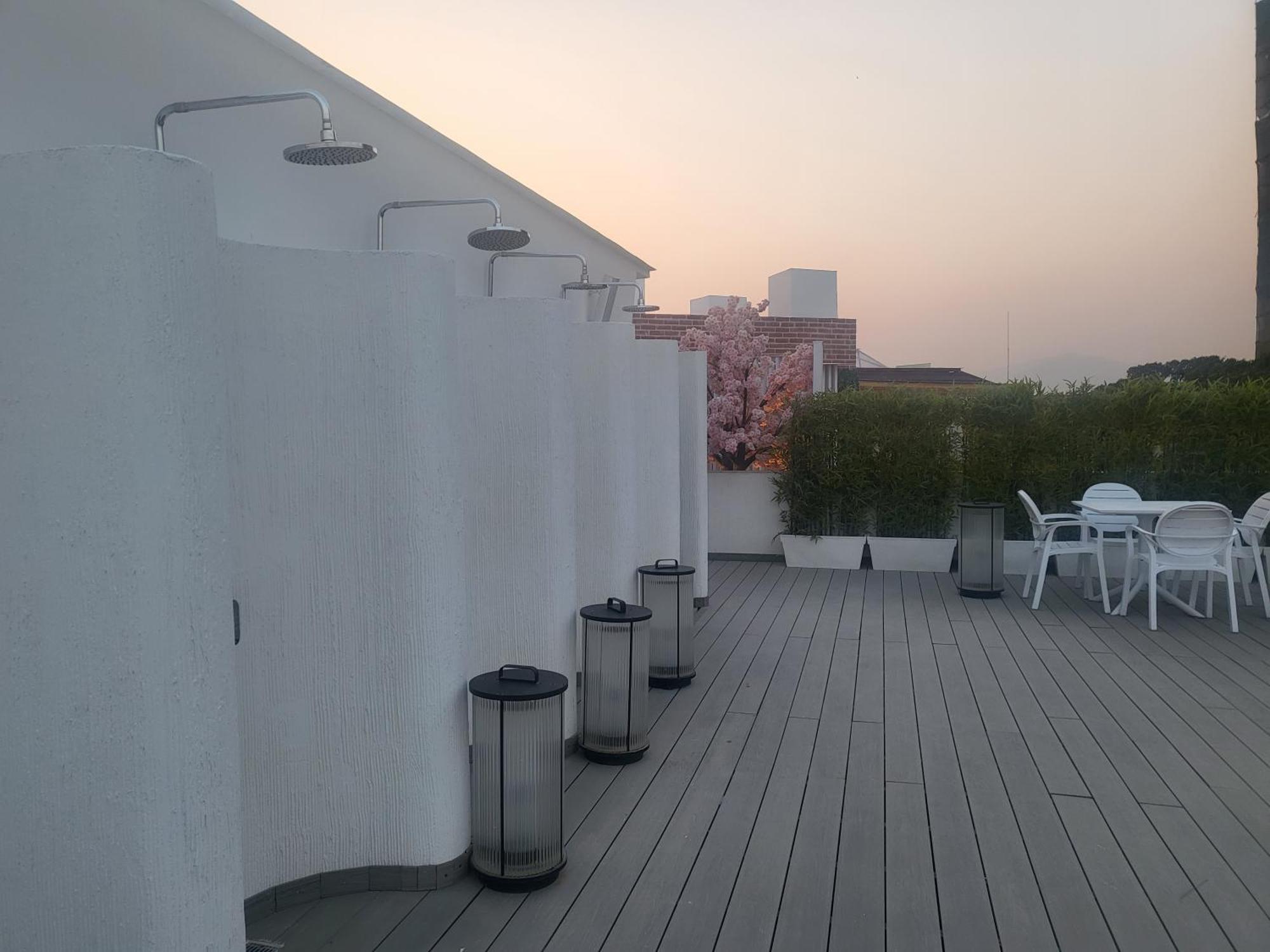 Square Hotel Katmandu Eksteriør bilde