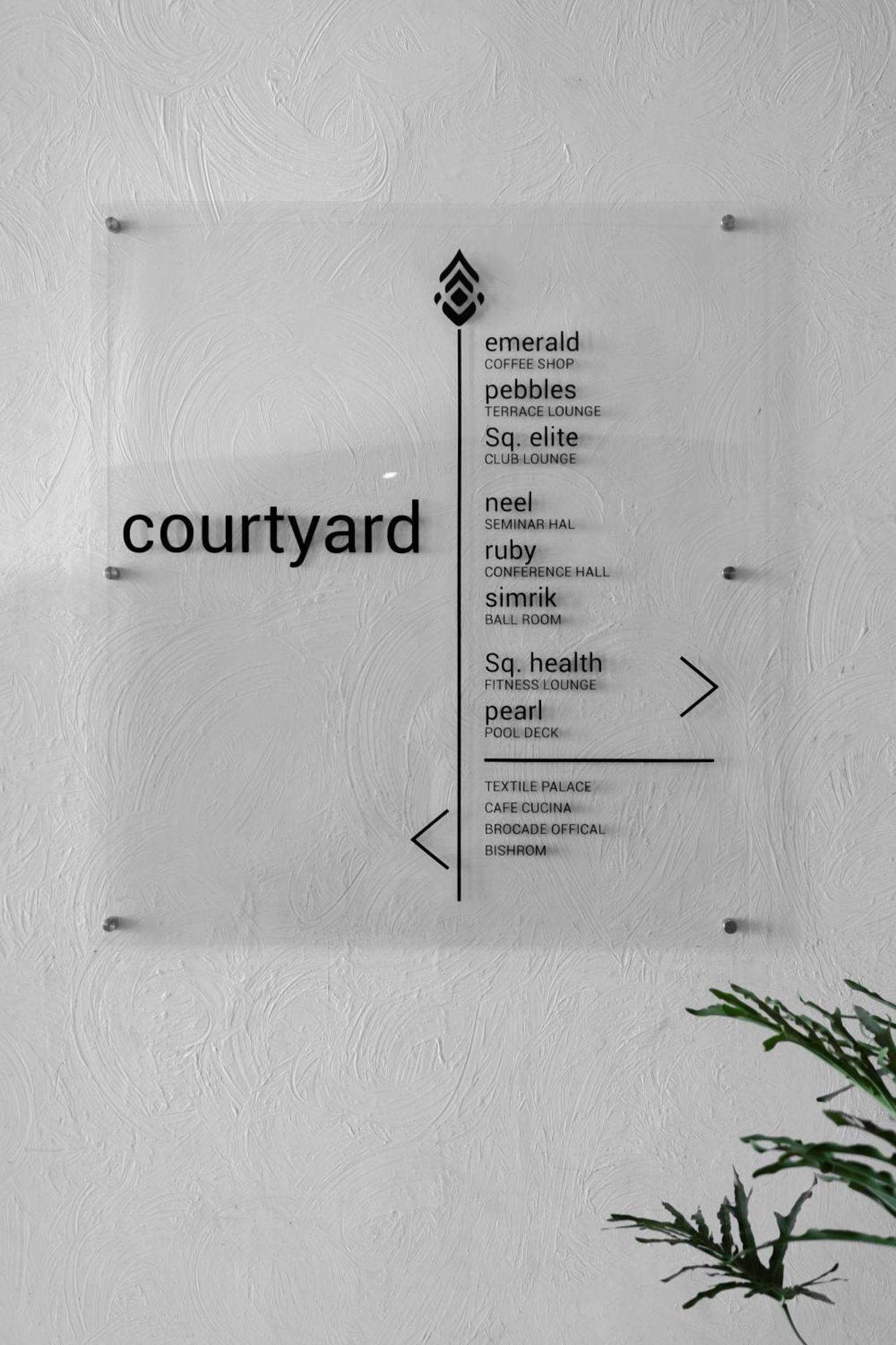 Square Hotel Katmandu Eksteriør bilde