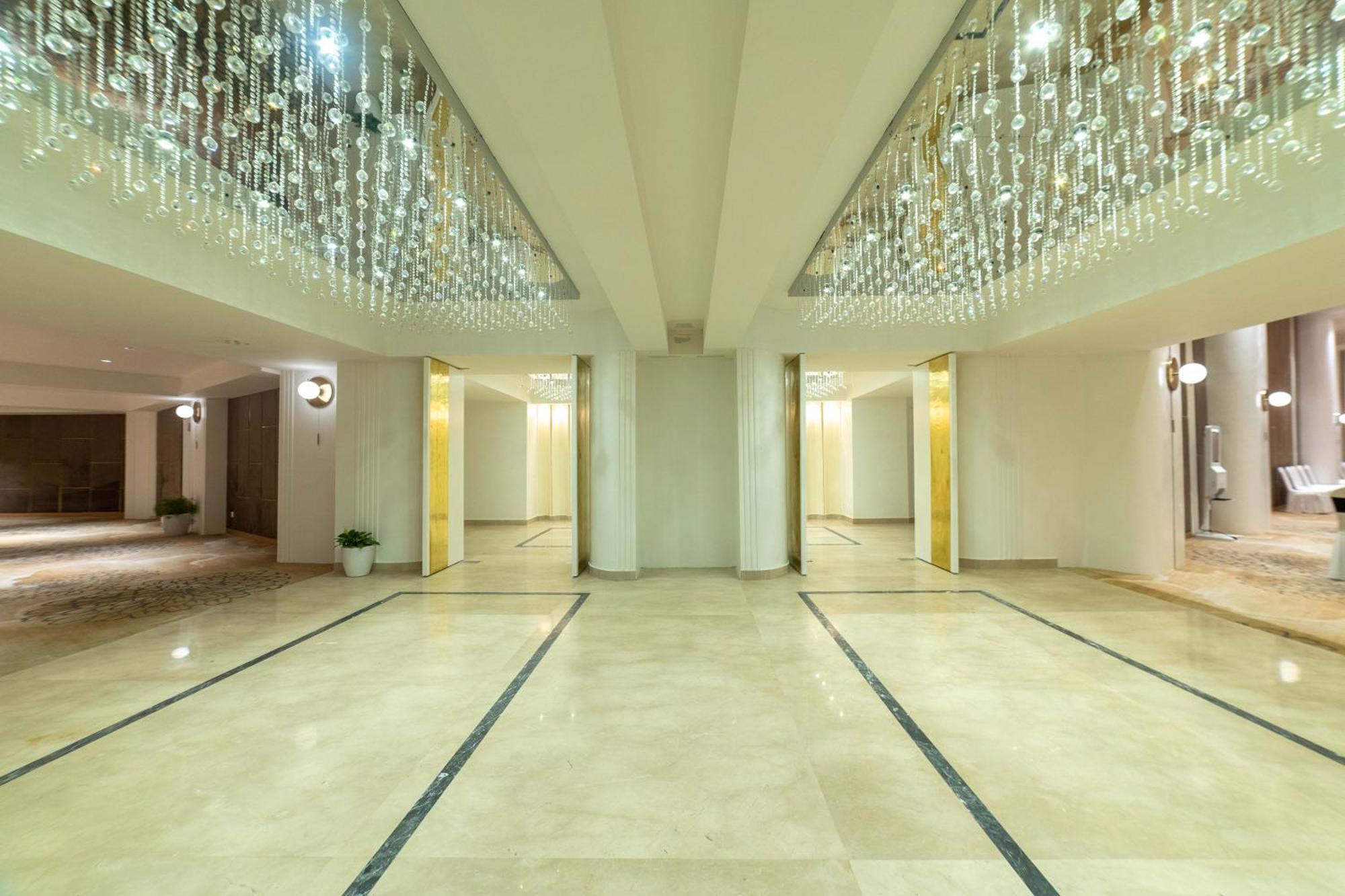 Square Hotel Katmandu Eksteriør bilde