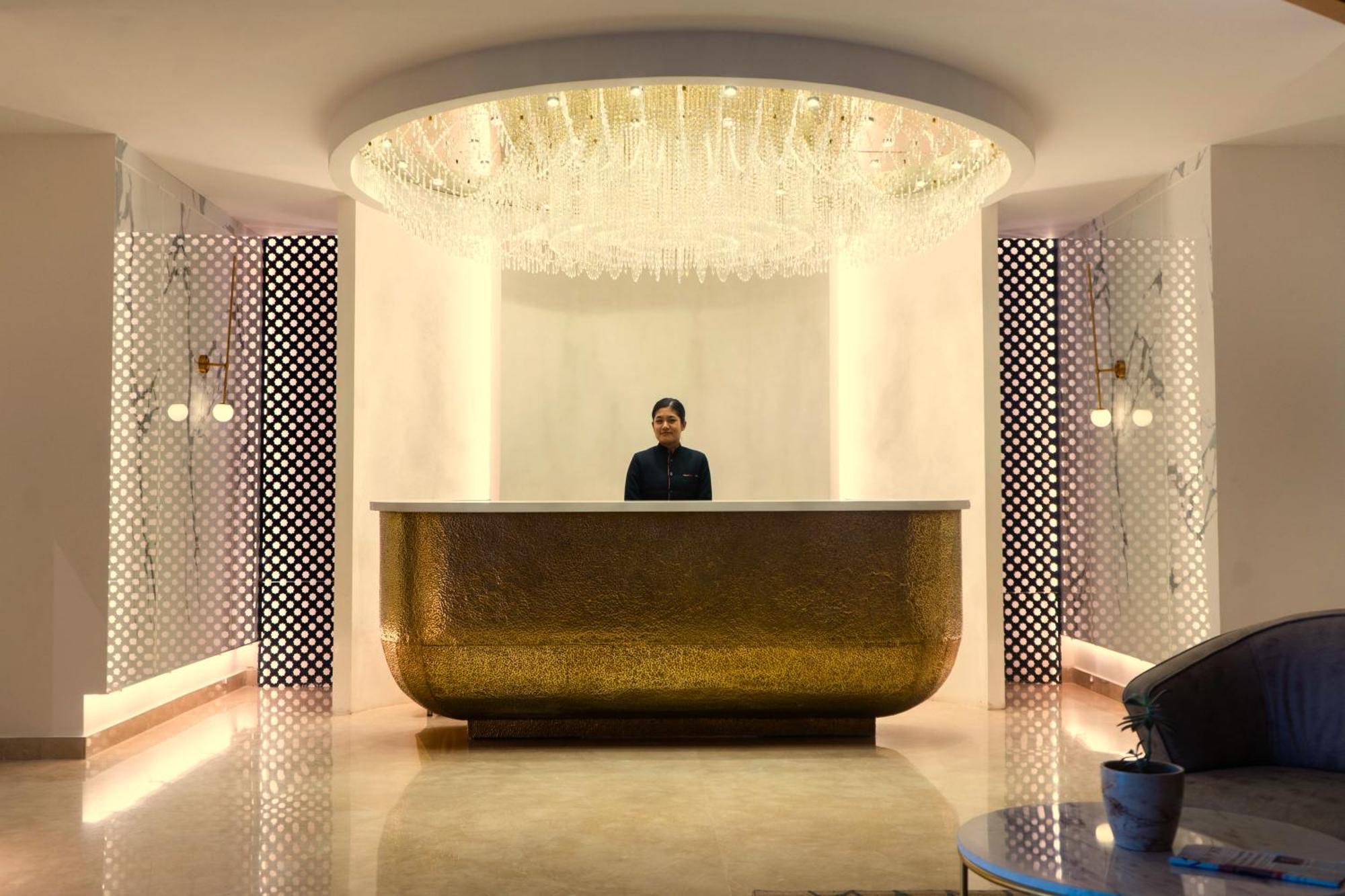 Square Hotel Katmandu Eksteriør bilde