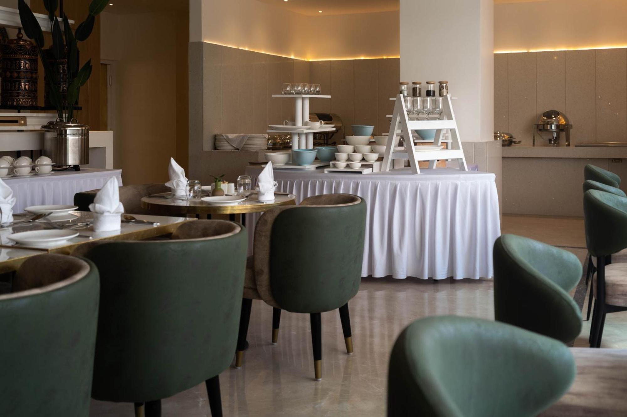 Square Hotel Katmandu Eksteriør bilde