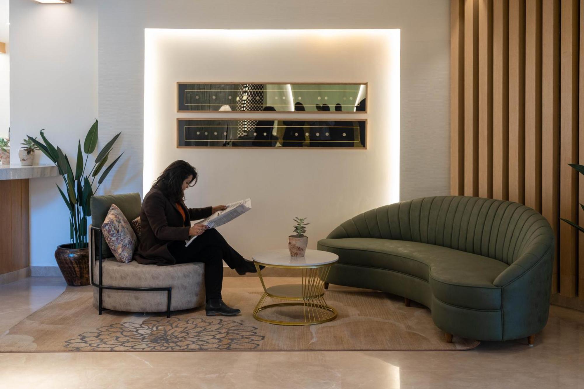 Square Hotel Katmandu Eksteriør bilde
