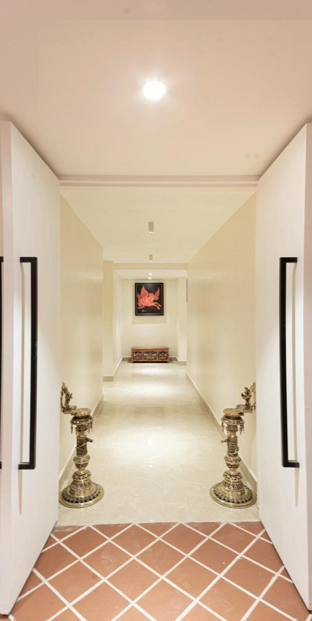 Square Hotel Katmandu Eksteriør bilde