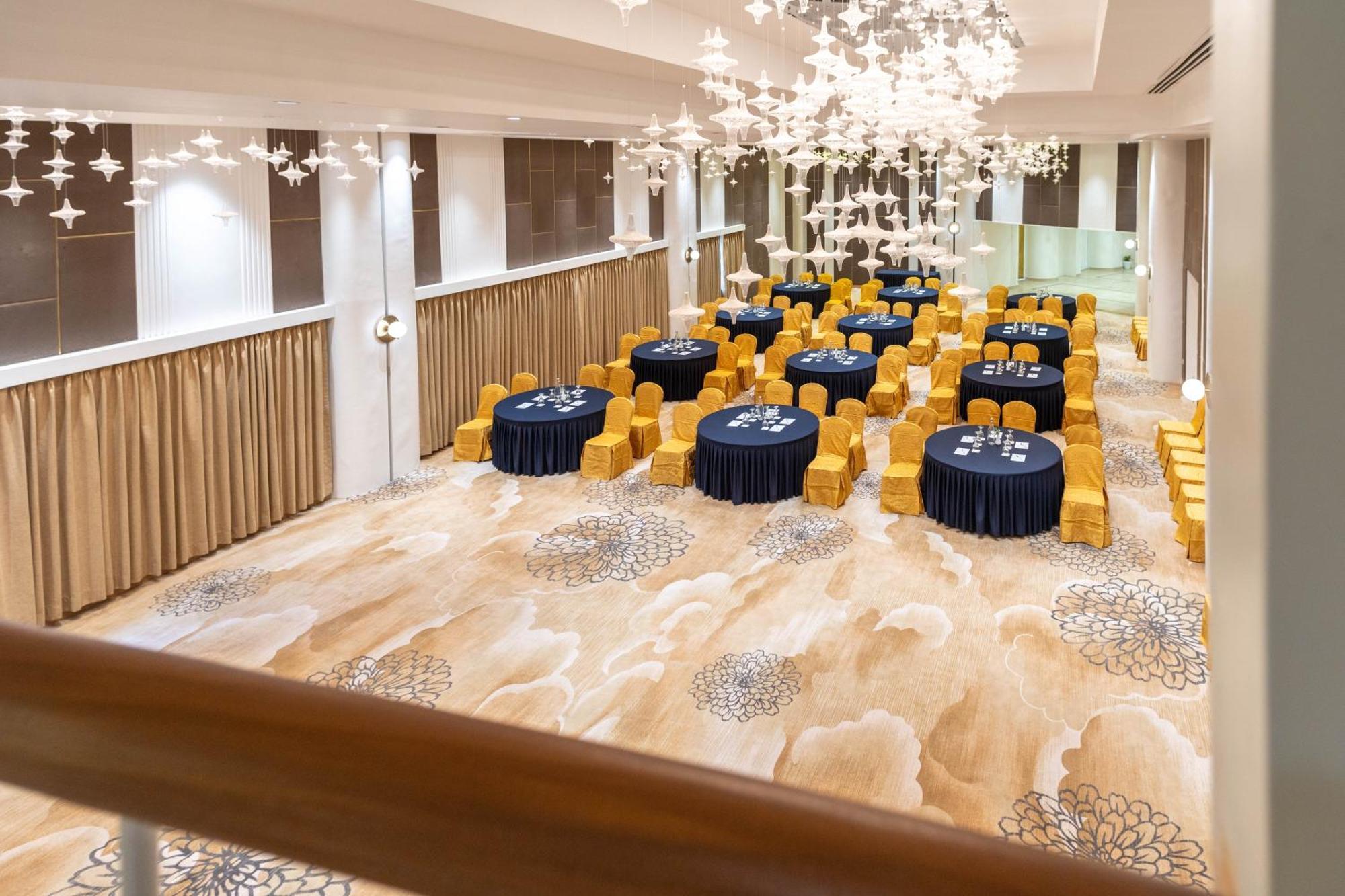 Square Hotel Katmandu Eksteriør bilde